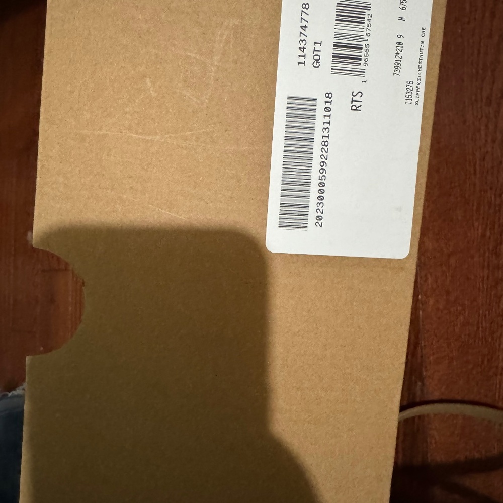 Ugg platform worn once